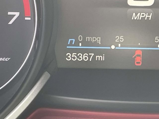 Used 2020 Alfa Romeo Stelvio Sport w/ Cold Weather Package image 19