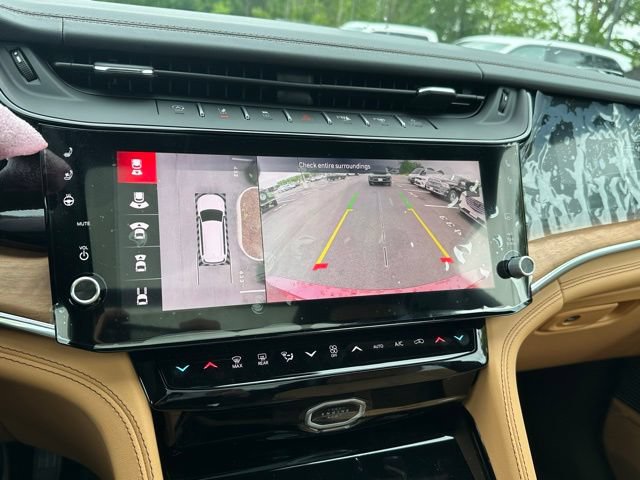 New 2026 Jeep Grand Cherokee L Summit AWD/4WD image 27
