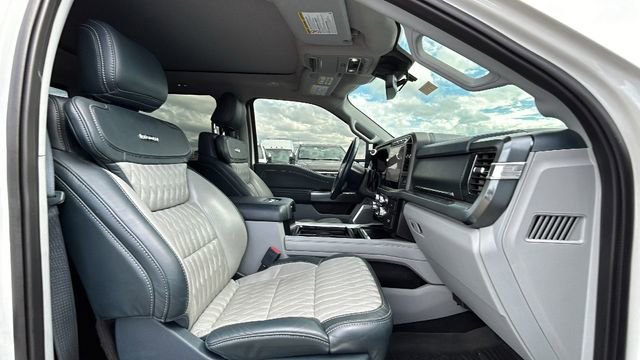 Certified 2024 Ford F250 Limited w/ FX4 Off-Road Package image 11