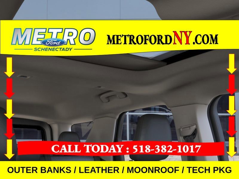 New 2026 Ford Bronco Sport Outer Banks AWD/4WD image 22