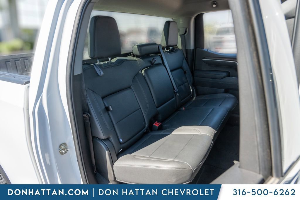 Used 2025 GMC Sierra 1500 SLT AWD/4WD image 26