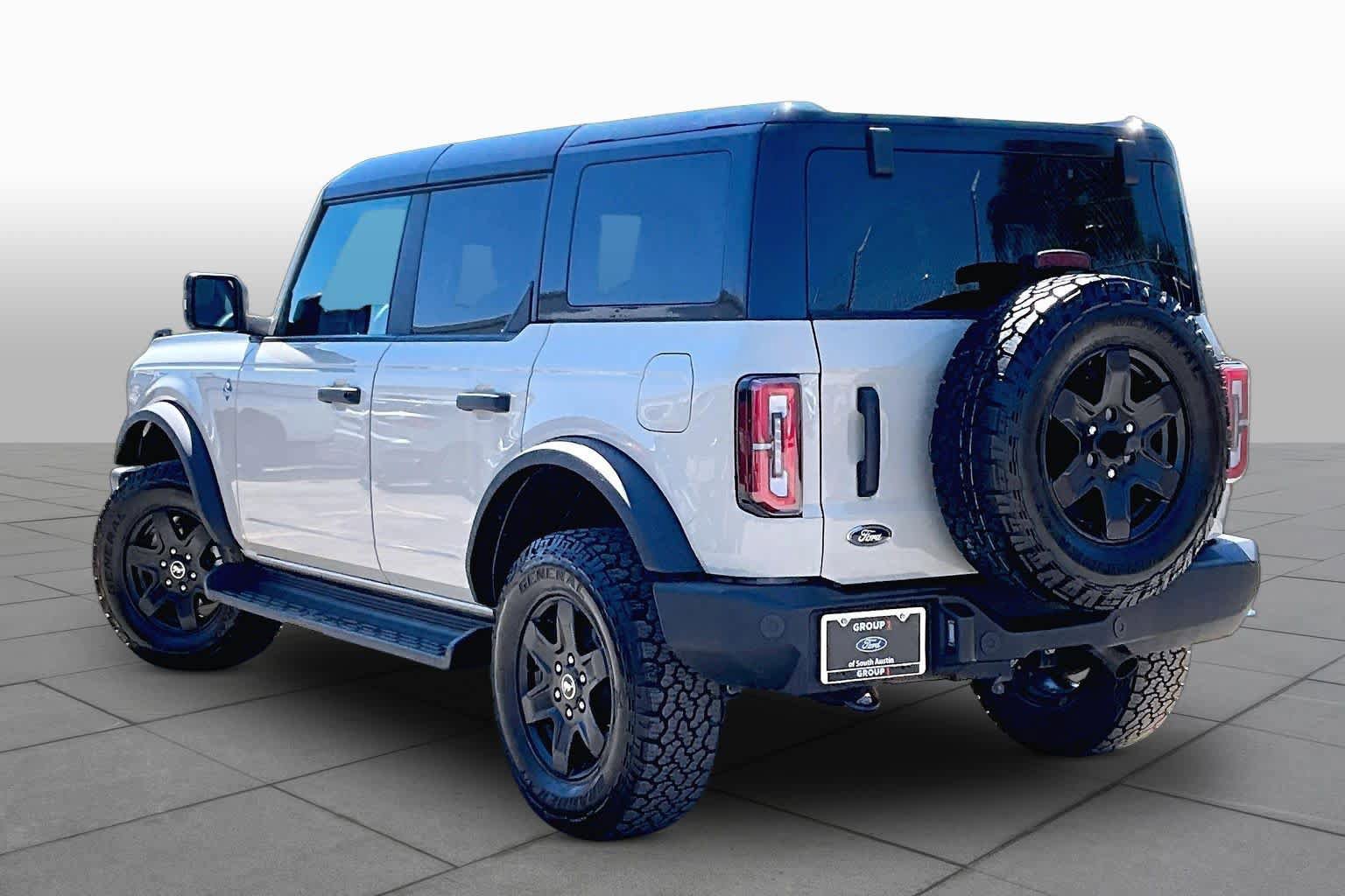 Certified 2025 Ford Bronco Outer Banks image 12