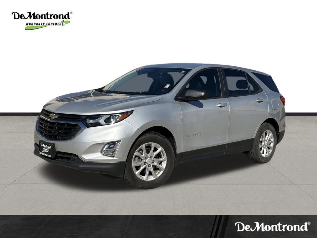 Used 2020 Chevrolet Equinox LS w/ LS Convenience Package image 1