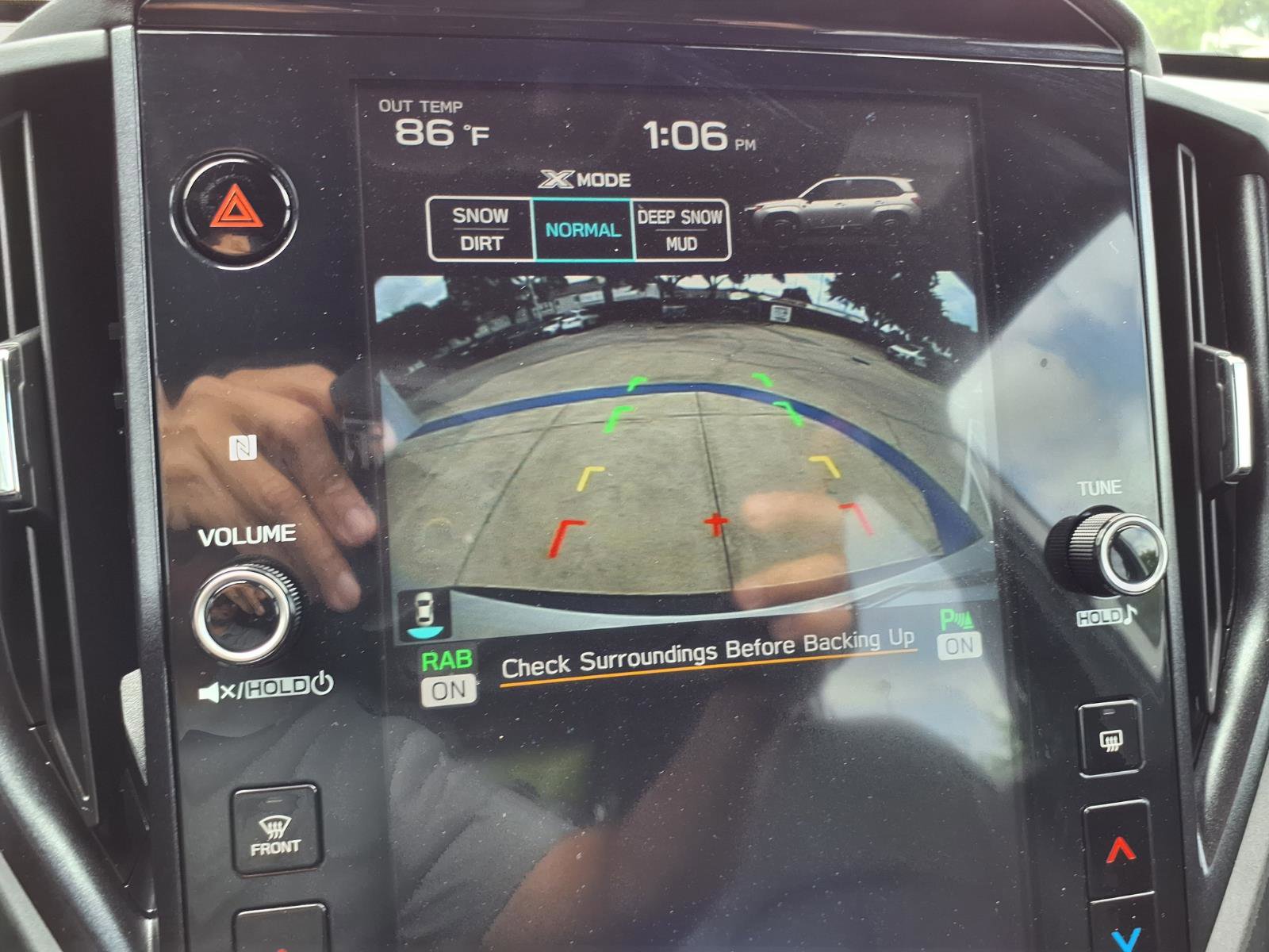 Certified 2026 Subaru Forester Wilderness AWD/4WD image 5