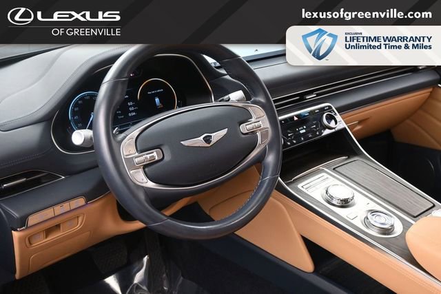 Used 2023 Genesis GV80 2.5T w/ Prestige 20" Package AWD/4WD image 22