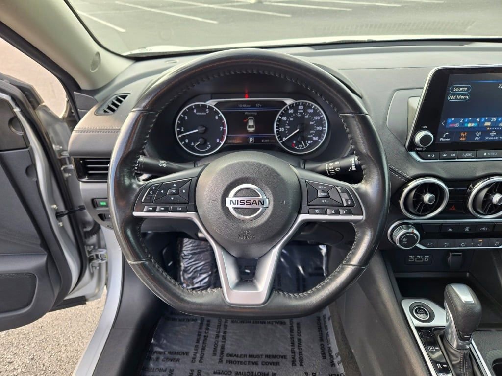 Used 2022 Nissan Sentra SV image 29