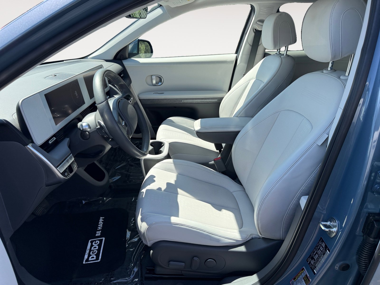 Certified 2022 Hyundai Ioniq 5 SEL w/ Cargo Package AWD/4WD image 10