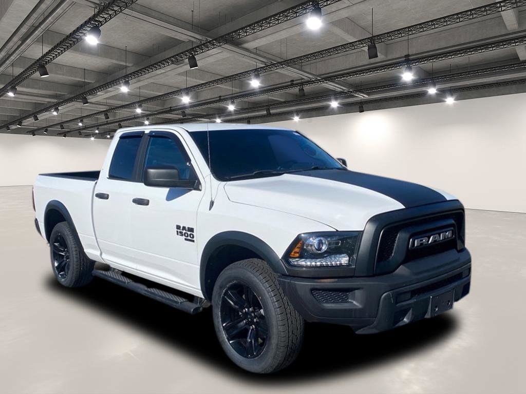 Used 2022 RAM 1500 Classic Warlock