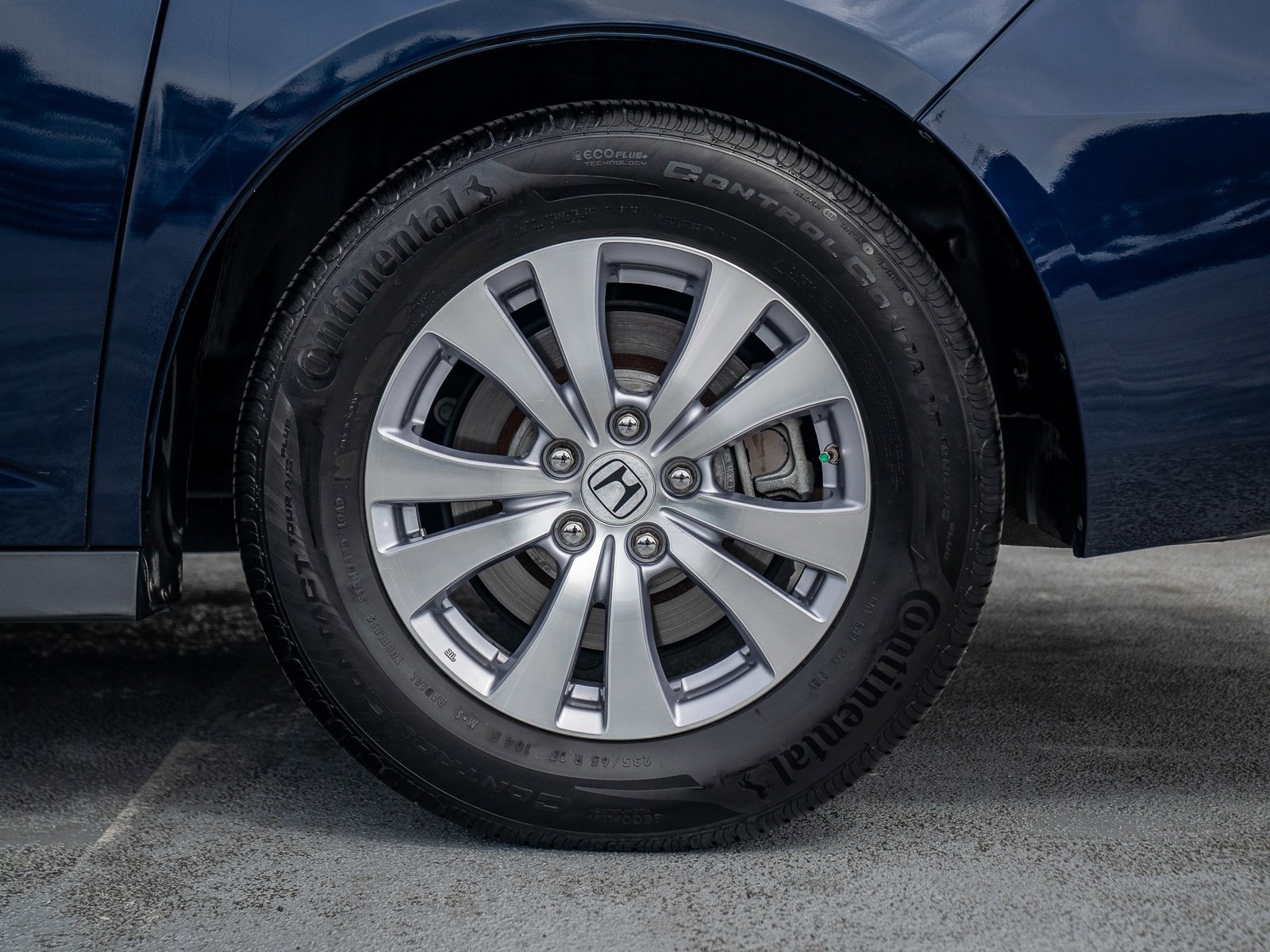 Used 2016 Honda Odyssey EX-L image 14