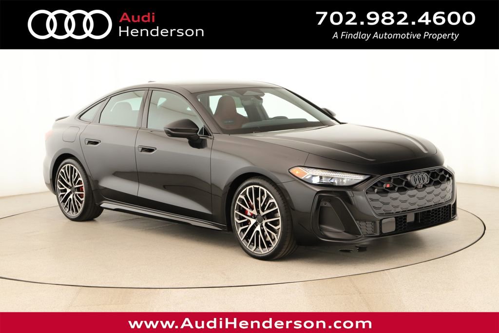 New 2026 Audi S5 Premium Plus