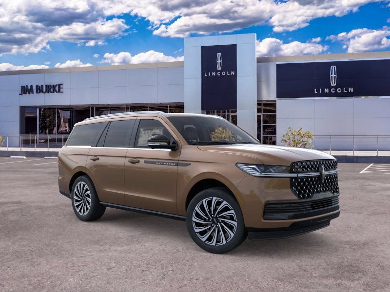 New 2026 Lincoln Navigator Black Label AWD/4WD image 7
