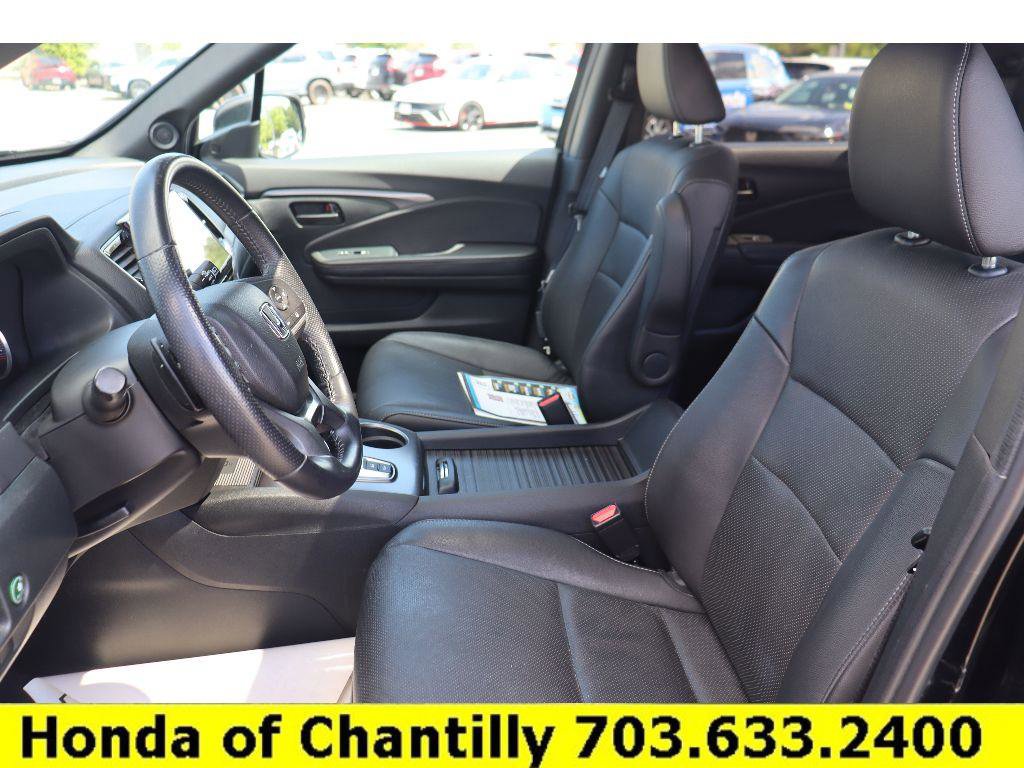 Certified 2023 Honda Passport EX-L image 27