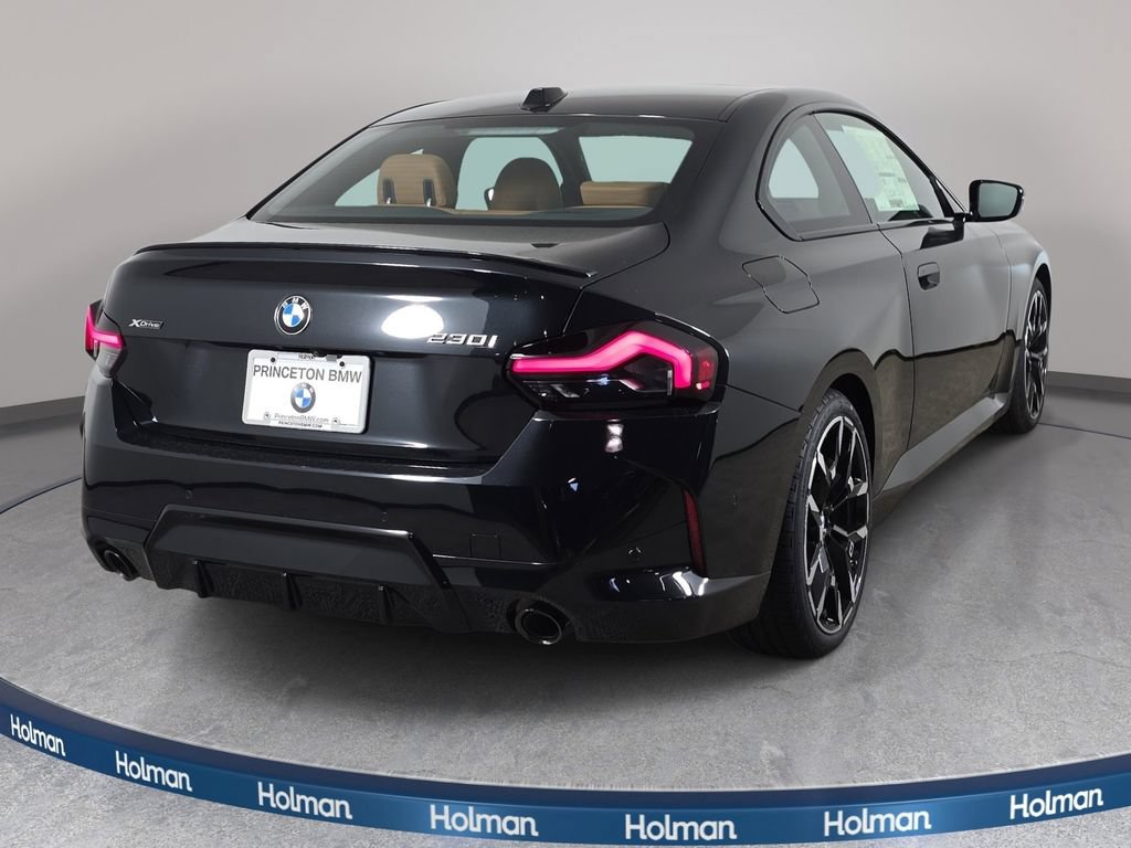 New 2026 BMW 230i xDrive Coupe w/ Premium Package AWD/4WD image 5