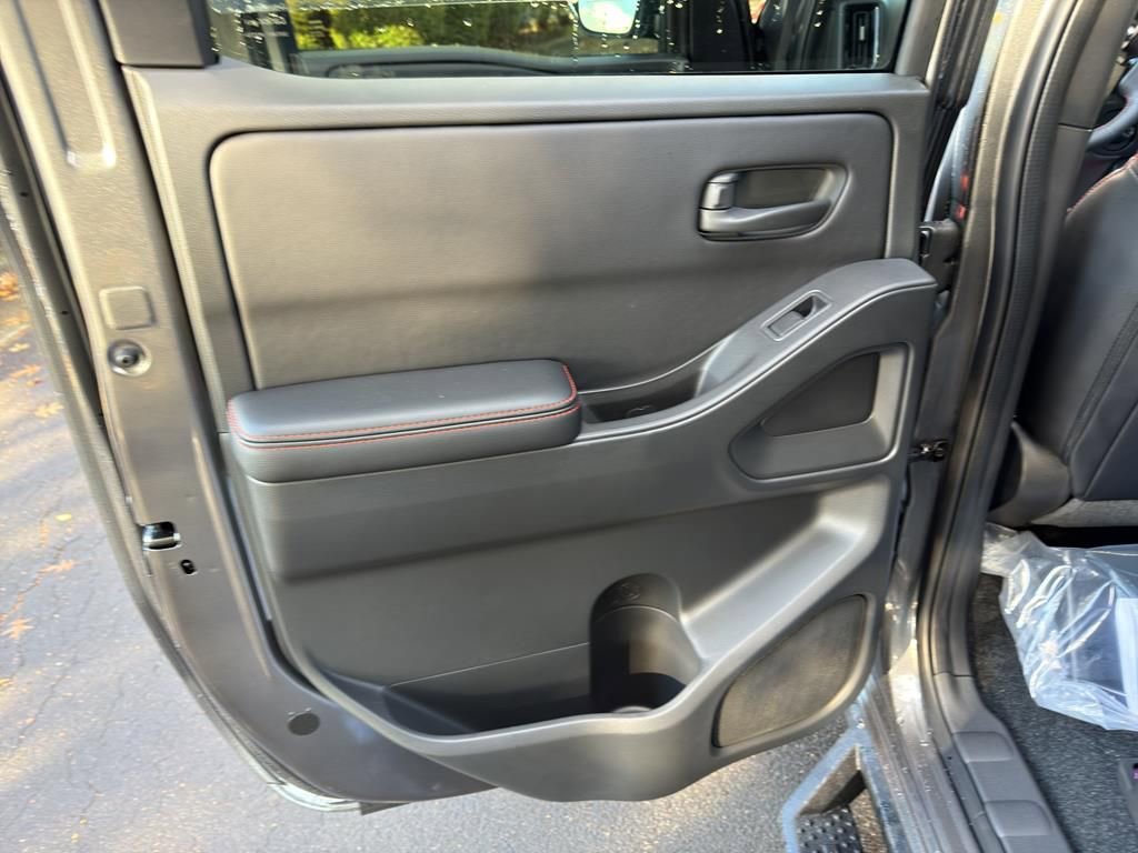 New 2026 Nissan Frontier PRO-4X w/ Pro Premium Package image 32