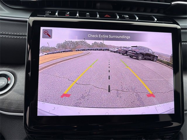 New 2025 Jeep Grand Cherokee L Limited image 29