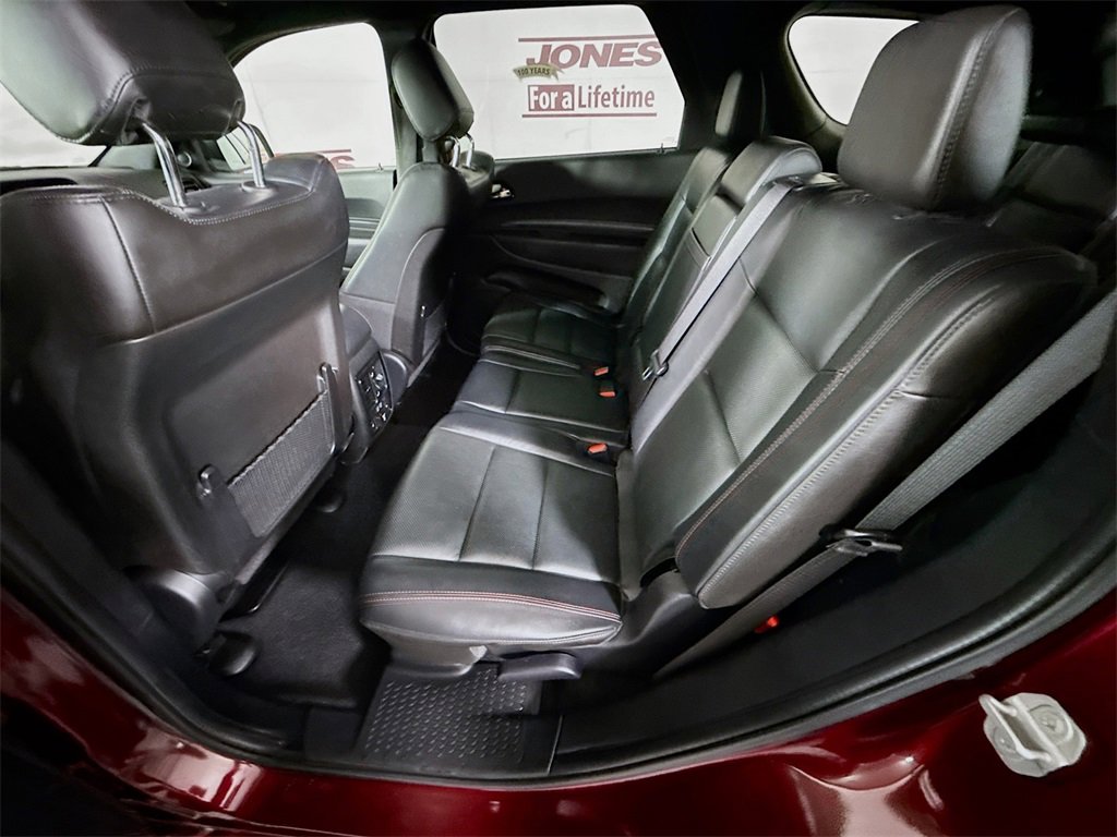 Used 2021 Dodge Durango R/T w/ Blacktop Package image 27