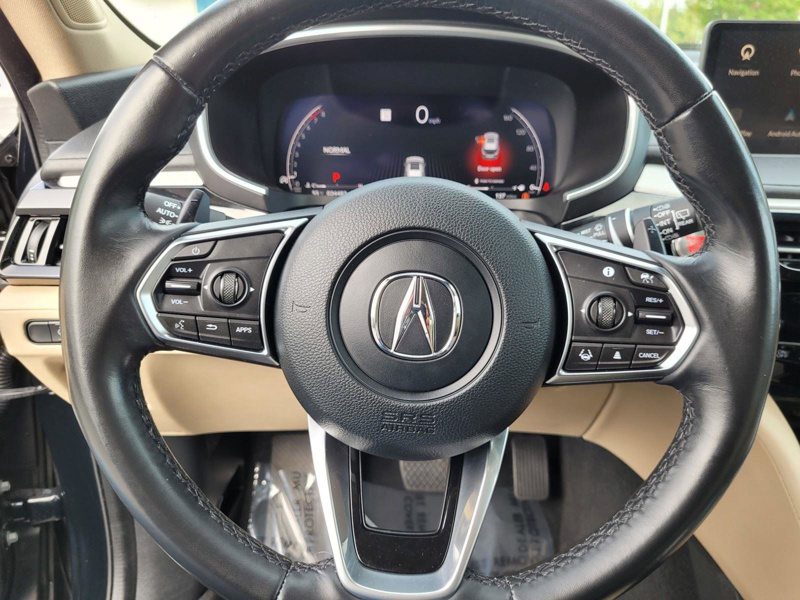 Used 2023 Acura MDX SH-AWD w/ Technology Package image 34