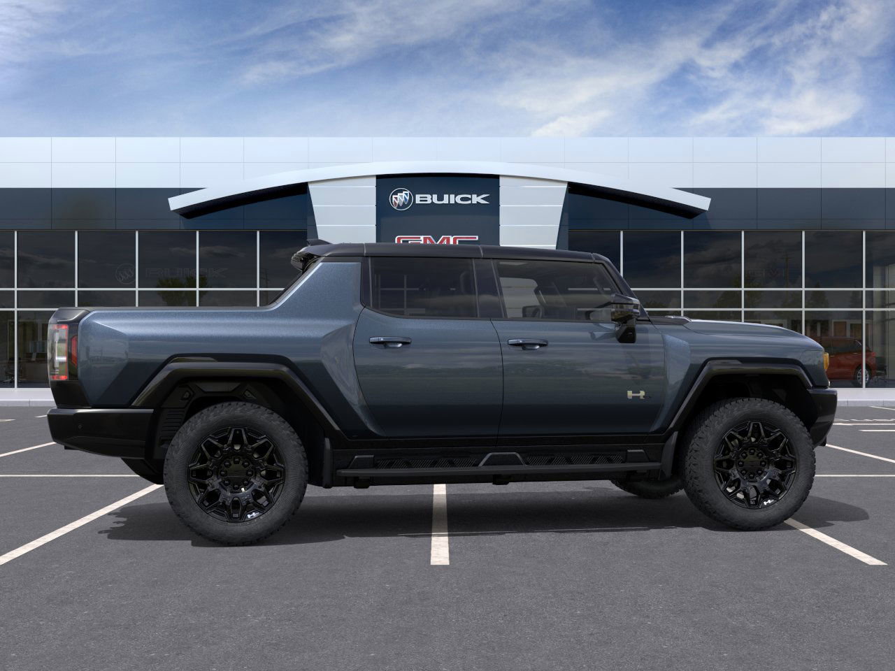 New 2026 GMC Hummer EV 4x4 Crew Cab image 33