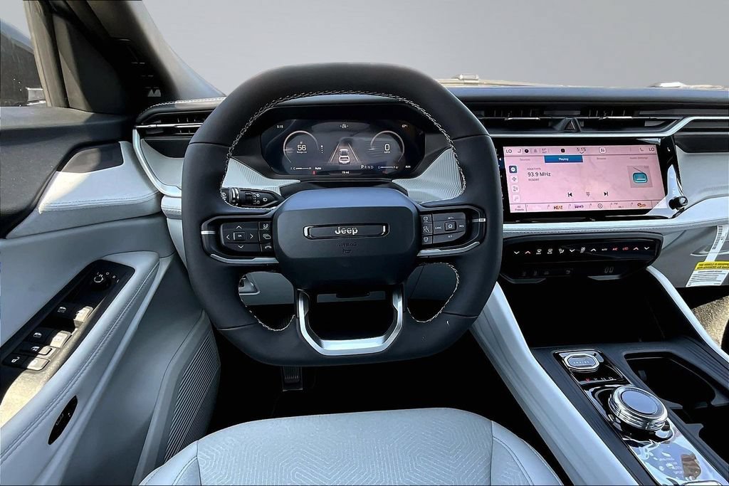 New 2026 Jeep Cherokee Laredo AWD/4WD image 5