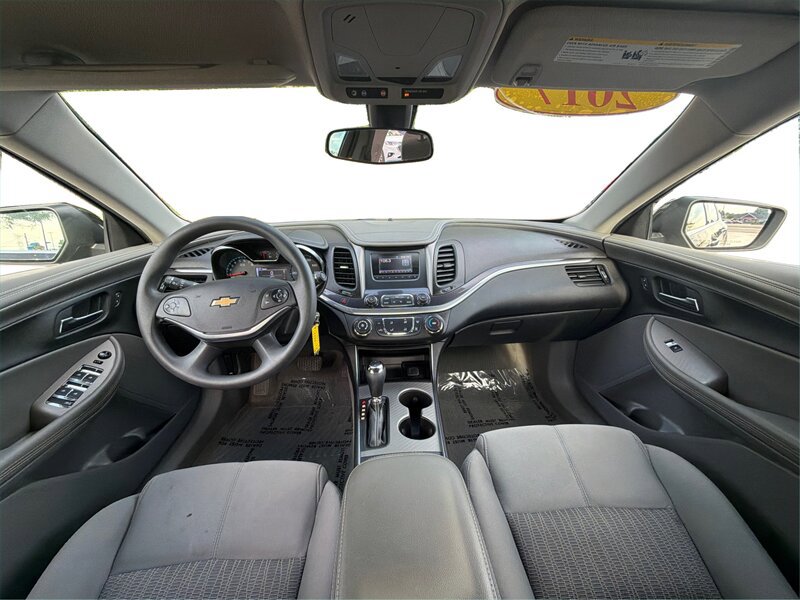 Used 2017 Chevrolet Impala LS FWD image 20