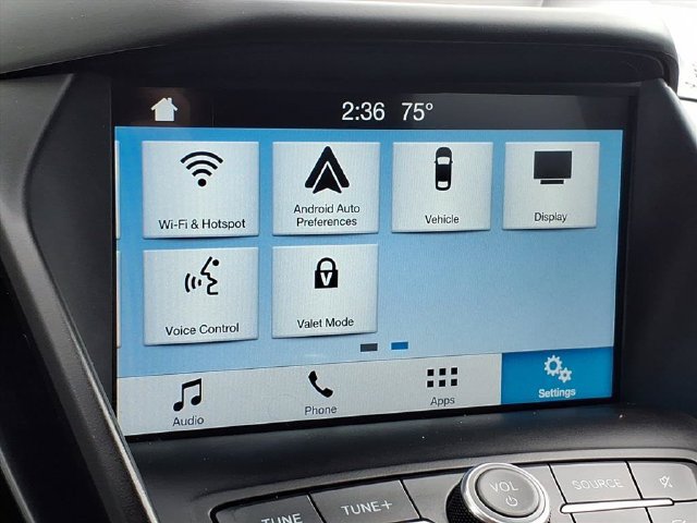Certified 2019 Ford Escape SE AWD/4WD image 22