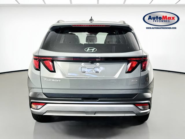 Used 2026 Hyundai Tucson SEL Plus AWD/4WD image 7