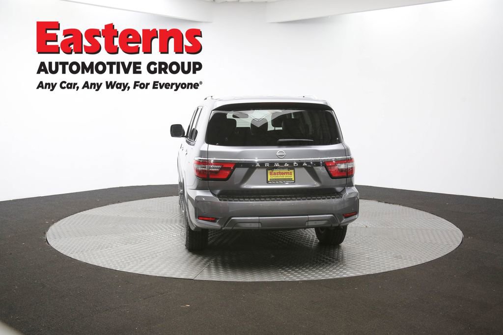 Used 2024 Nissan Armada SV image 38