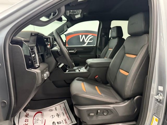 New 2026 GMC Sierra 2500 AT4 image 11