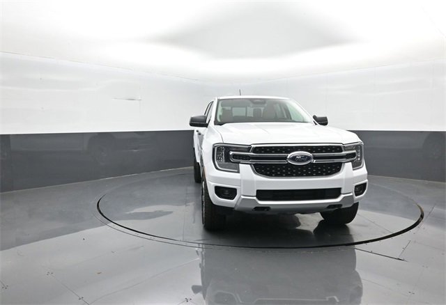 New 2025 Ford Ranger XLT w/ Equipment Group 301A High image 2