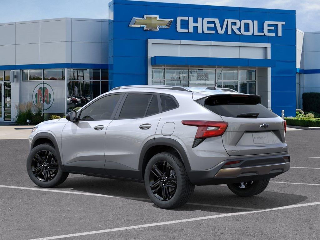 New 2026 Chevrolet Trax ACTIV w/ Driver Confidence Package FWD image 3