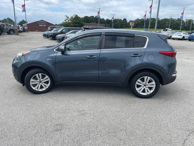 Used 2018 Kia Sportage LX AWD/4WD image 6