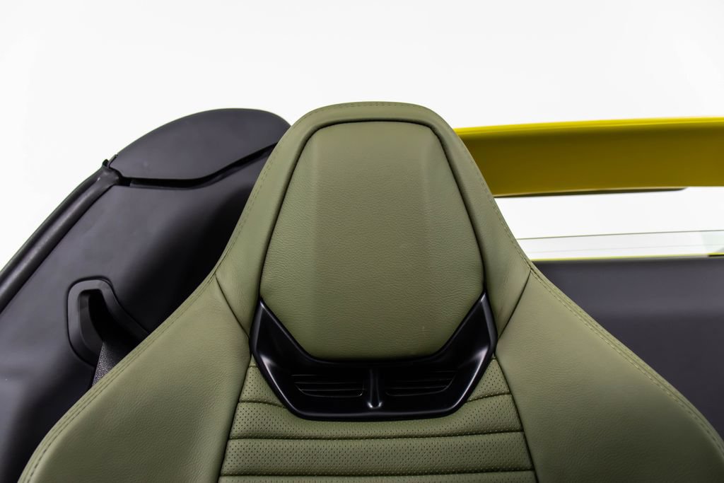 Certified 2023 Ferrari 296 GTS RWD image 55