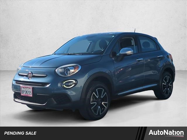 Used 2019 FIAT 500X Pop