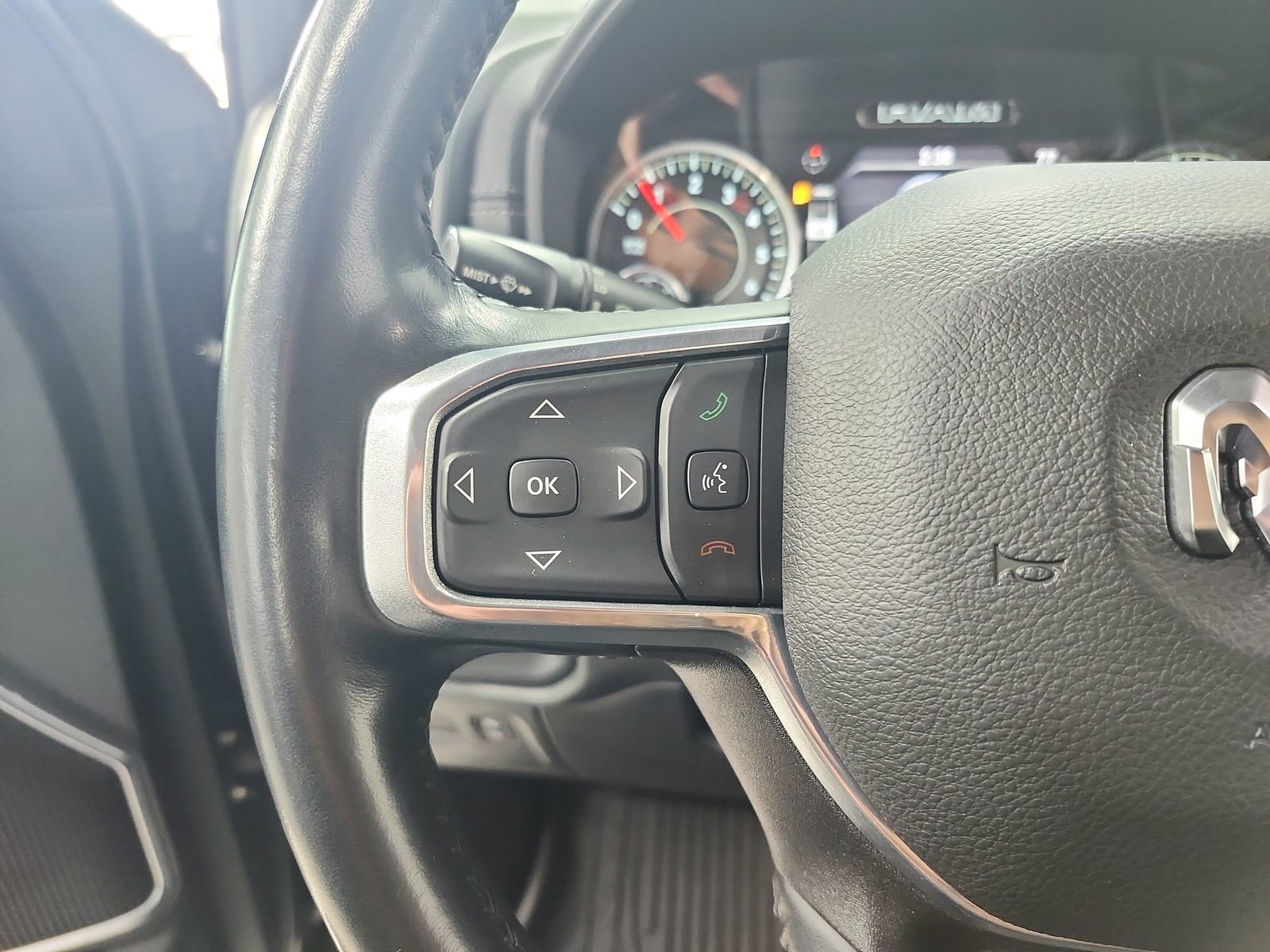 Used 2023 RAM 1500 Laramie AWD/4WD image 24
