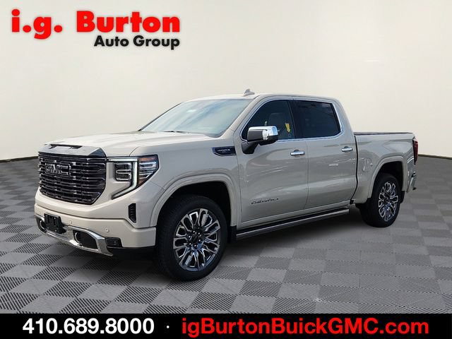 New 2026 GMC Sierra 1500 Denali Ultimate AWD/4WD image 2