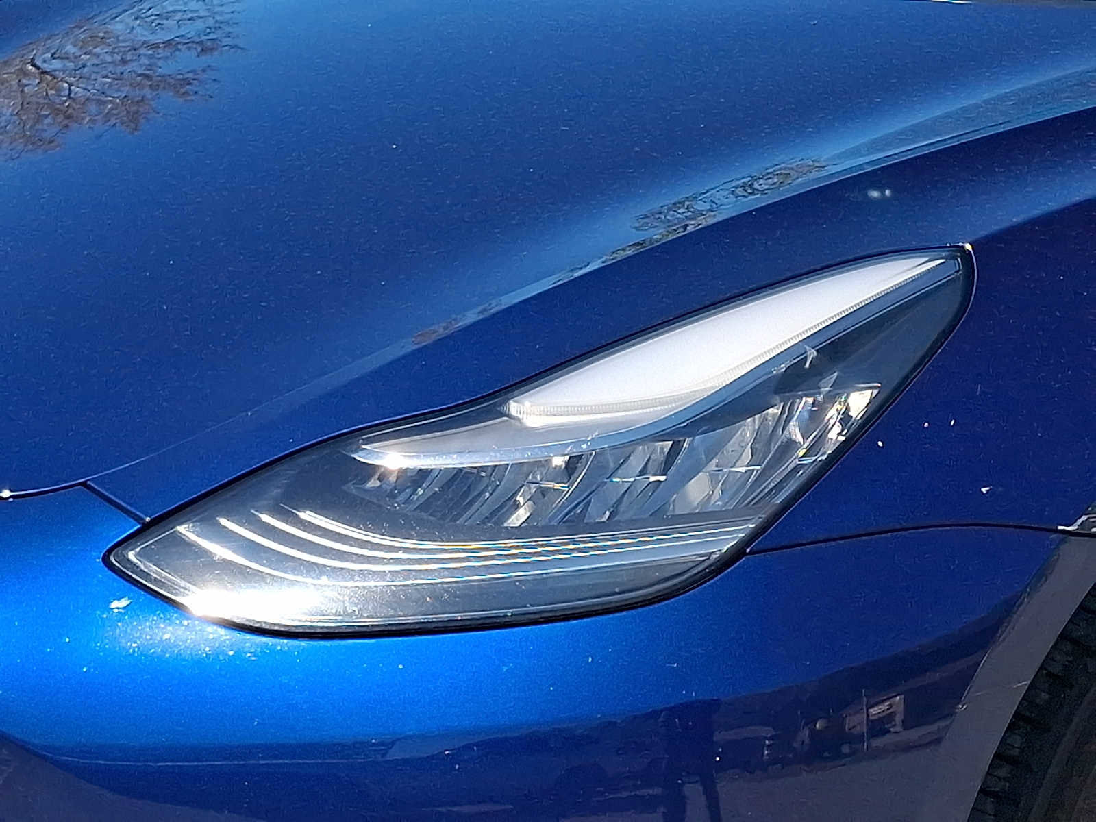 Used 2021 Tesla Model 3 Long Range AWD/4WD image 9
