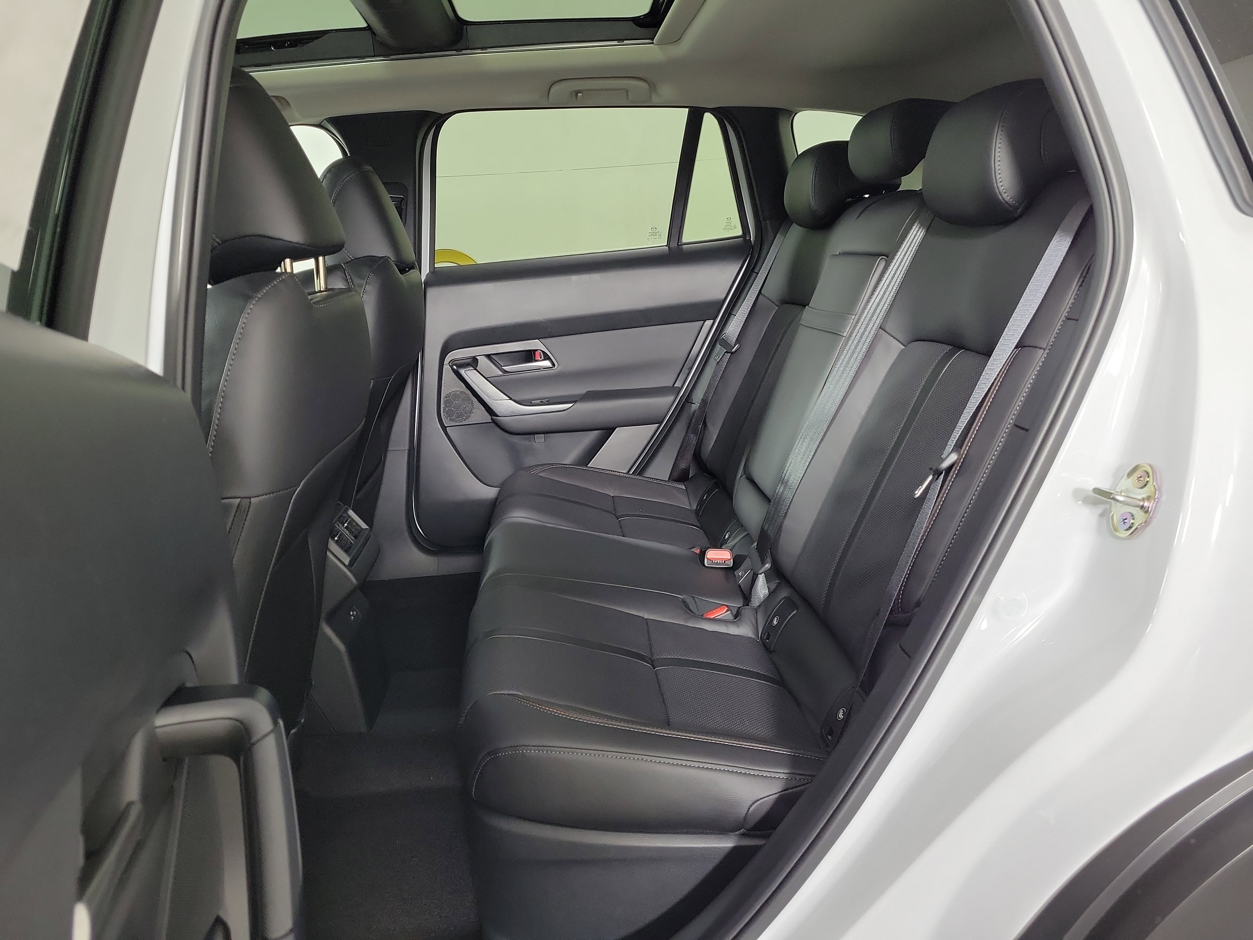 New 2026 MAZDA CX-50 AWD 2.5 Hybrid w/ Weather Package image 12