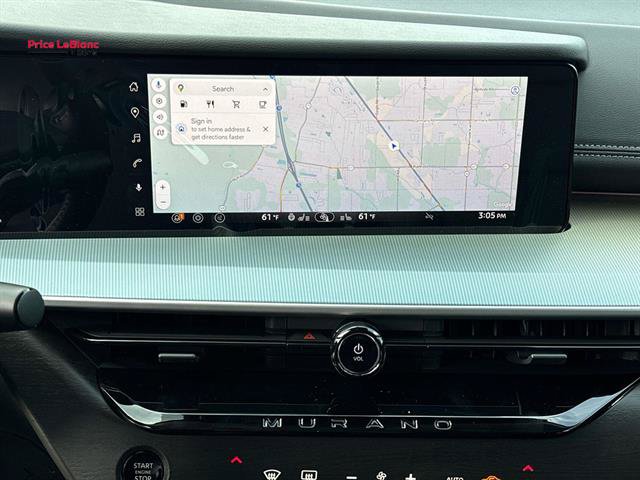 New 2027 Nissan Murano SL AWD/4WD image 16