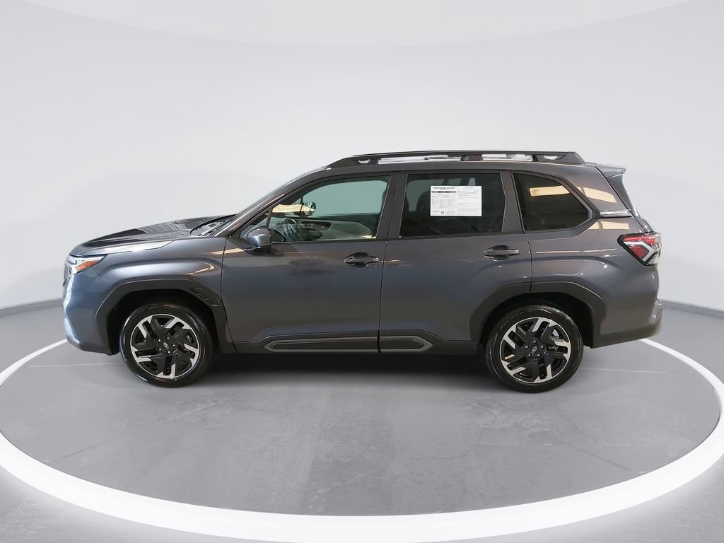 Used 2025 Subaru Forester Limited w/ Popular Package #1 AWD/4WD image 8