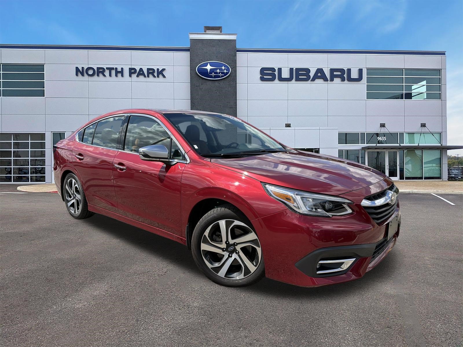 Used 2020 Subaru Legacy Touring XT w/ Popular Package #2