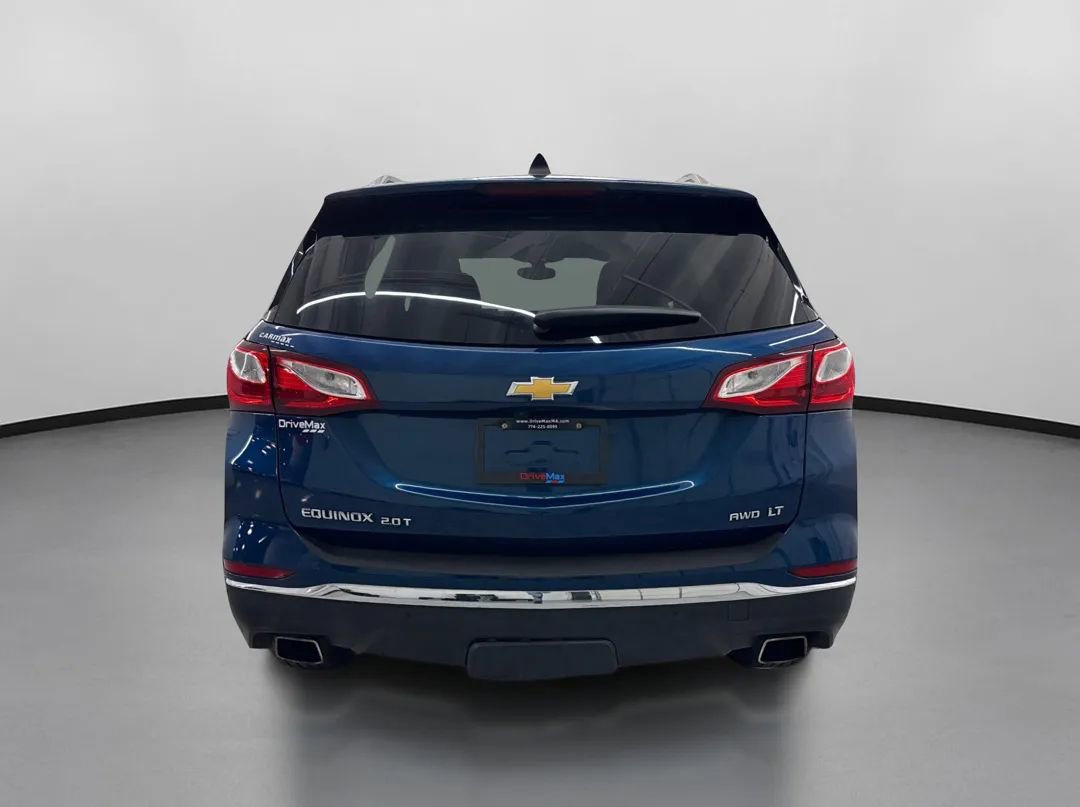 Used 2019 Chevrolet Equinox LT image 8