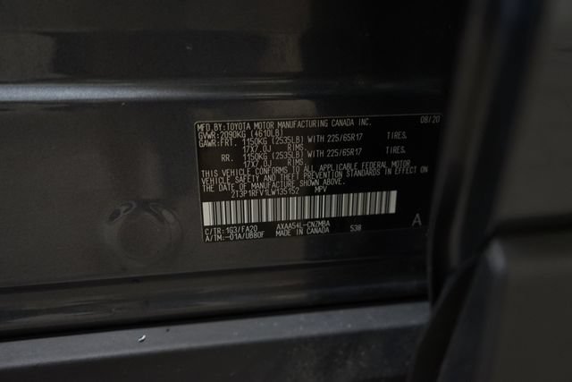 Used 2020 Toyota RAV4 XLE w/ Convenience Package AWD/4WD image 27