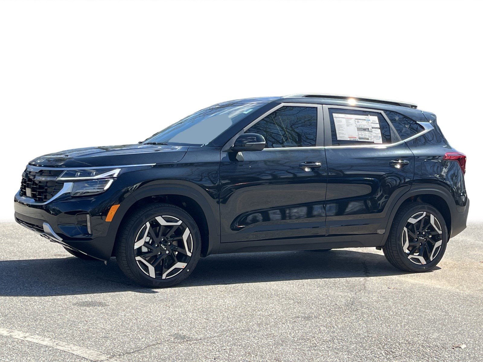 New 2026 Kia Seltos SX AWD/4WD image 22