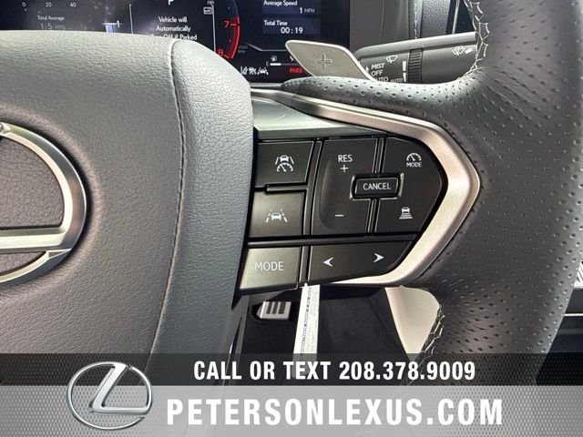 New 2026 Lexus IS 350 F Sport AWD/4WD image 26