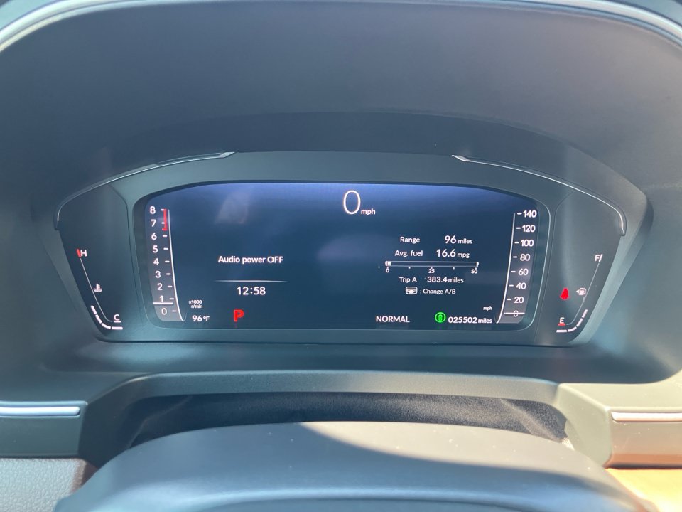 Certified 2023 Honda Pilot Elite image 14