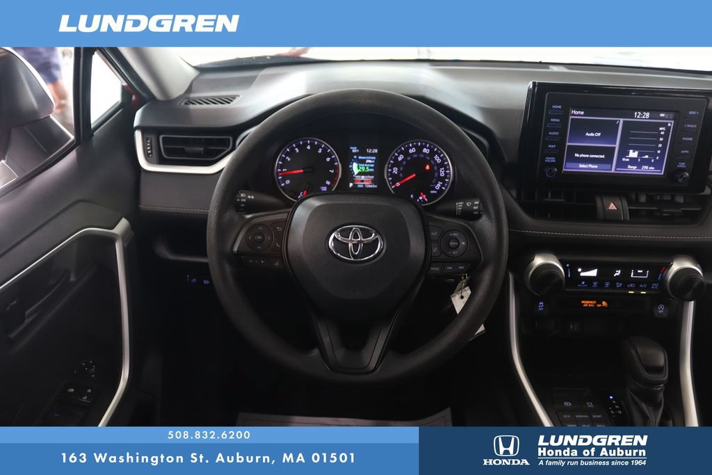 Used 2019 Toyota RAV4 LE w/ All Weather Liner Package AWD/4WD image 17