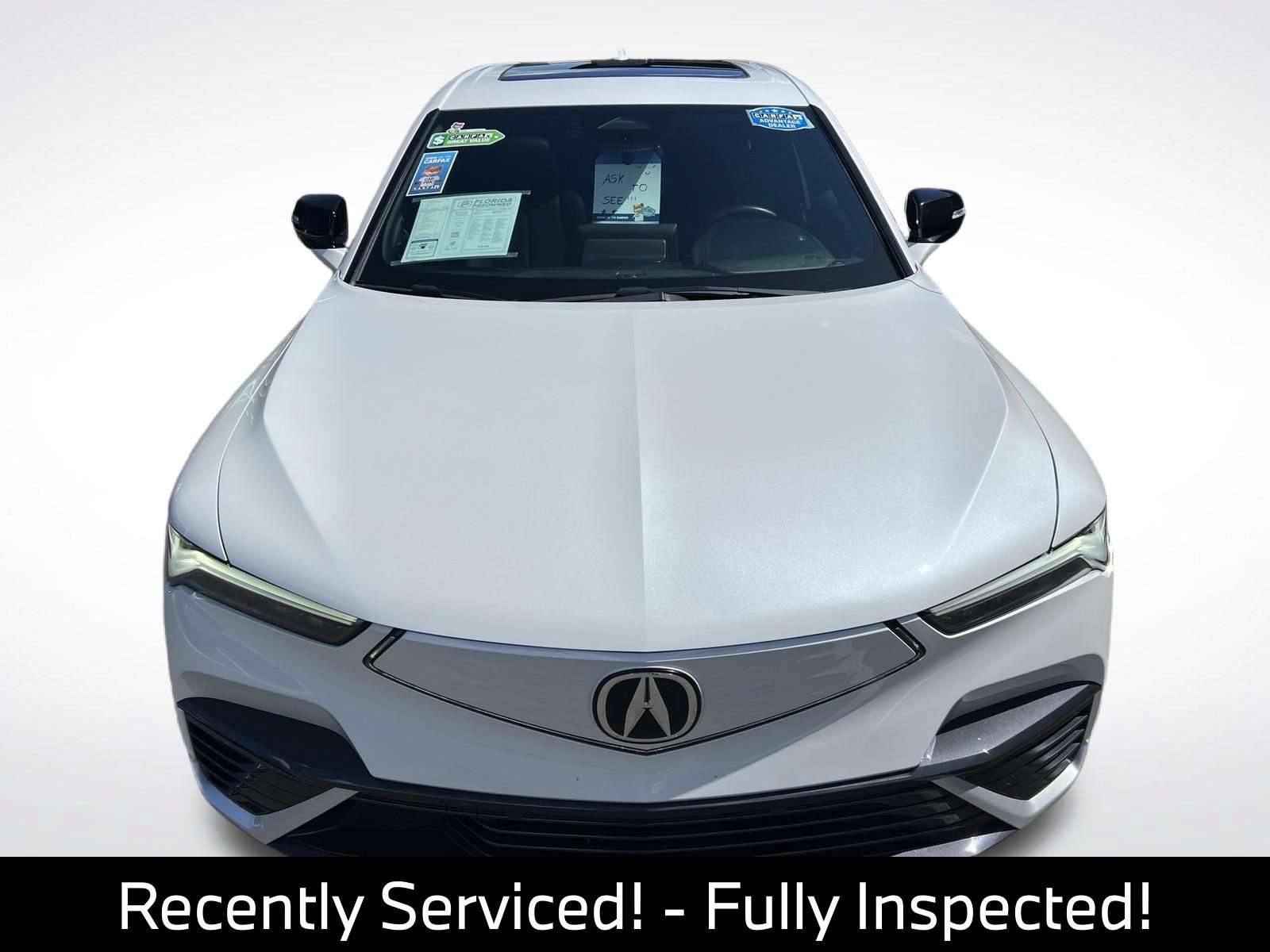 Used 2024 Acura ZDX A-Spec RWD image 6