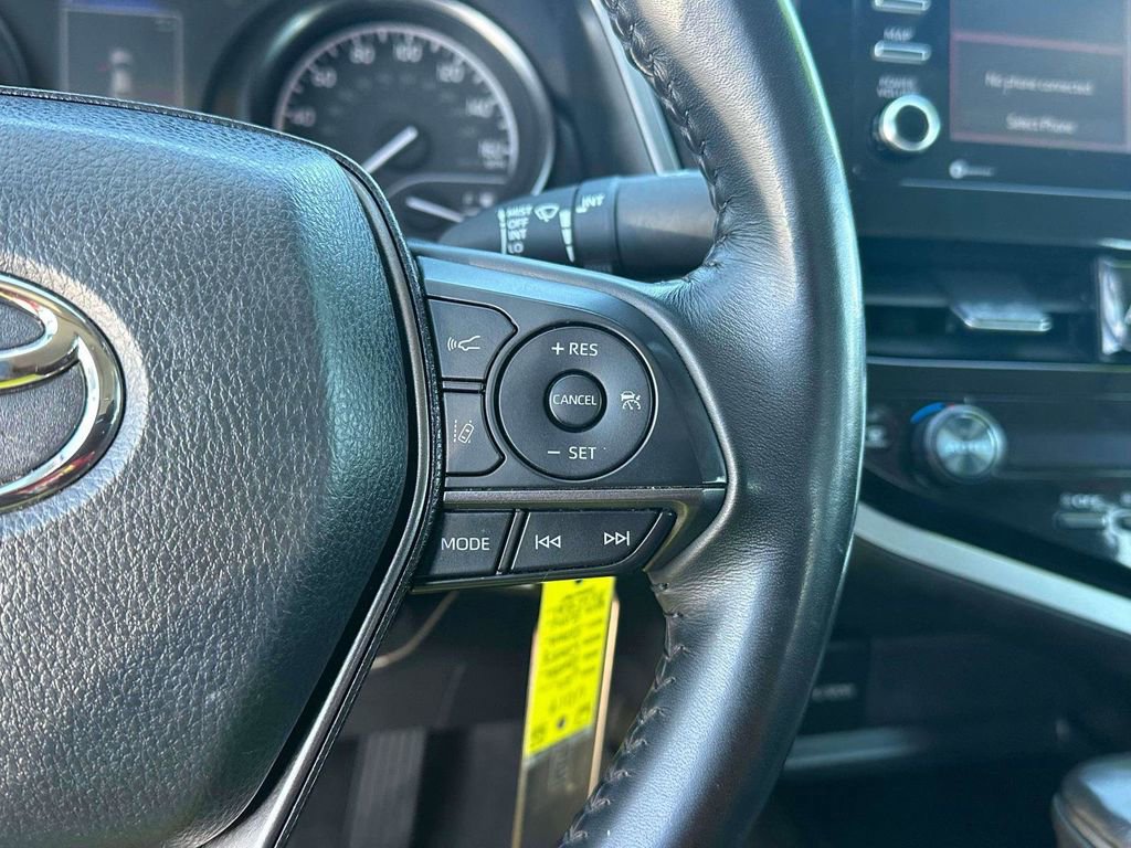Used 2024 Toyota Camry SE FWD image 20