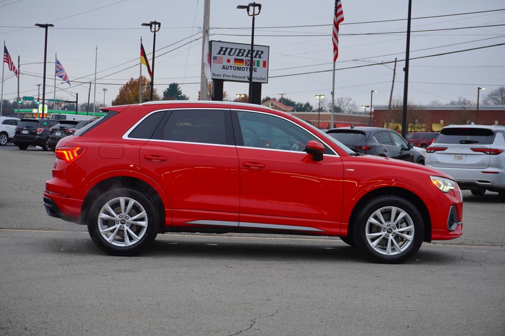 Used 2023 Audi Q3 2.0T Premium image 8