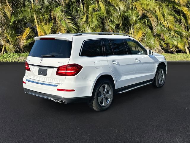 Used 2019 Mercedes-Benz GLS 450 4MATIC image 5